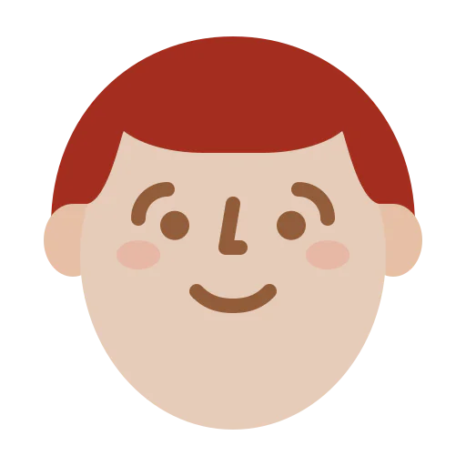 Boy icon