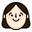 Woman icon 64x64