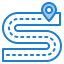 Destination Symbol 64x64