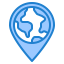 Globe Symbol 64x64