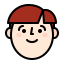Boy icon 64x64