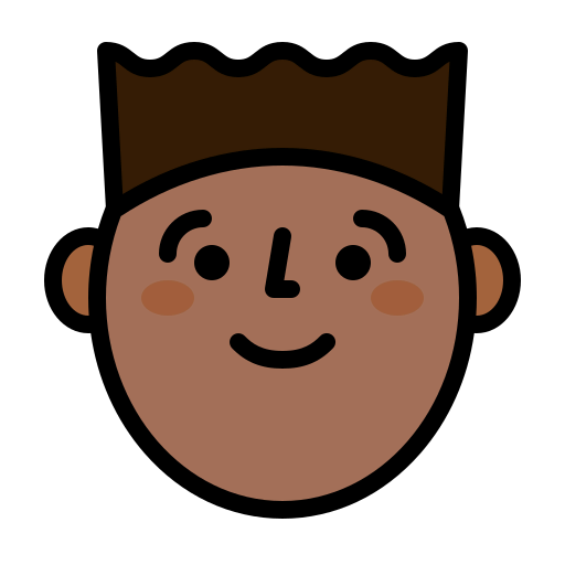 Boy icon