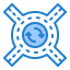Junction Symbol 64x64