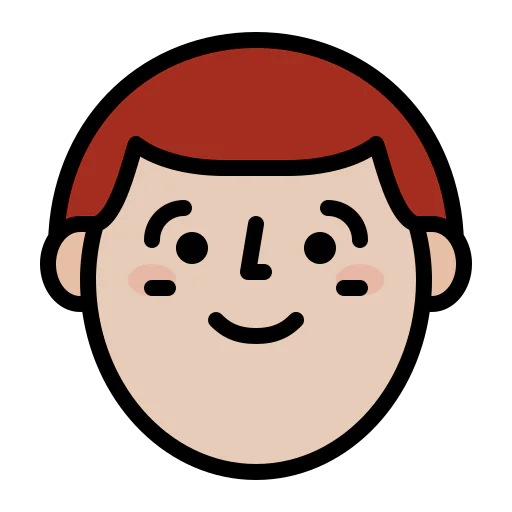 Boy icon