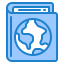 Map book icon 64x64