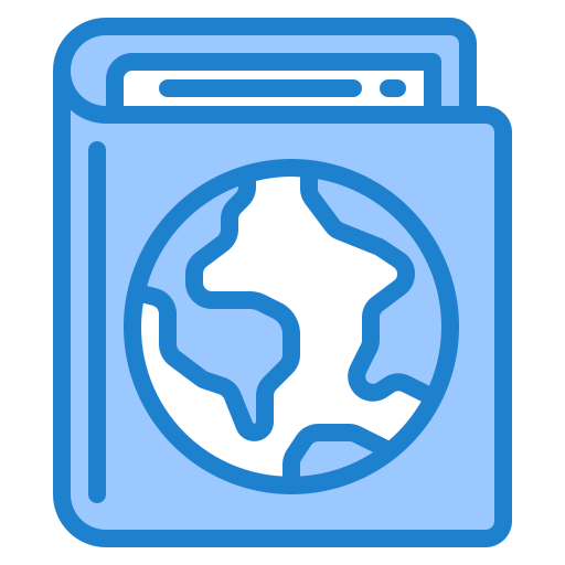 Map book 图标