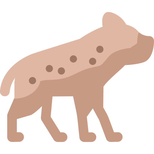 Hyena icône