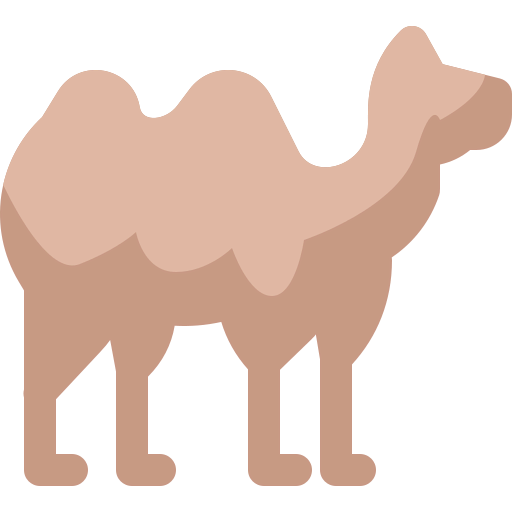 Camel icon