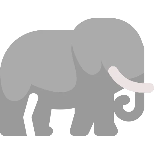 Elephant icon