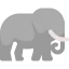 Elephant icon 64x64