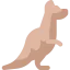 Kangaroo icon 64x64