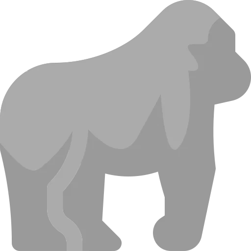 Gorilla 图标