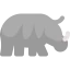 Rhinoceros icon 64x64