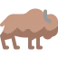 Bison icon 64x64