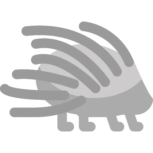 Porcupine icon