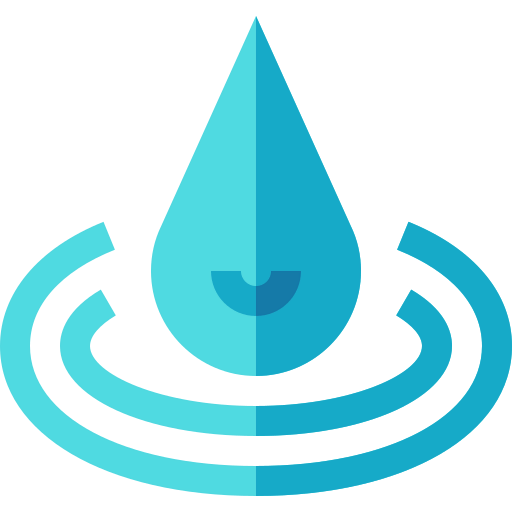 Drop ícono