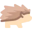 Hedgehog icon 64x64