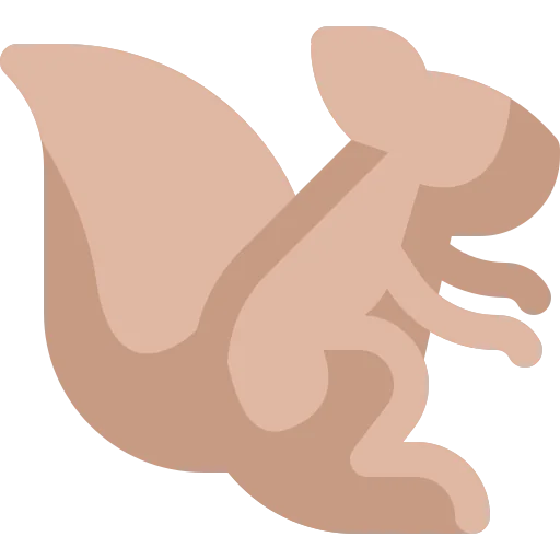 Squirrel icon