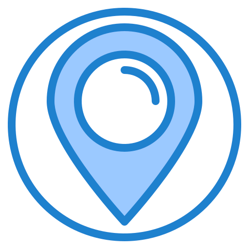Location 图标