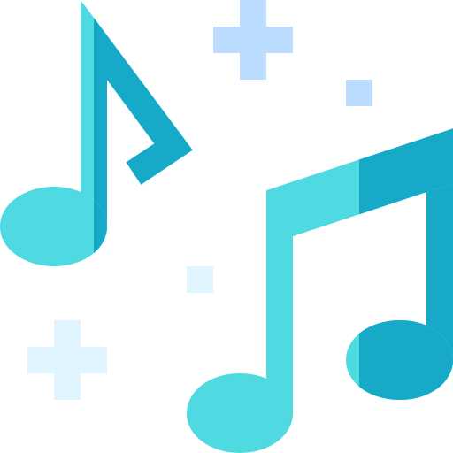 Music notes アイコン