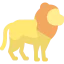 Lion icon 64x64