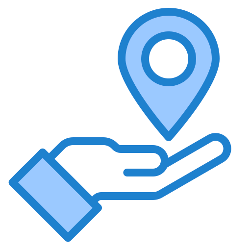 Location 图标
