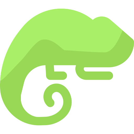 Chameleon 图标