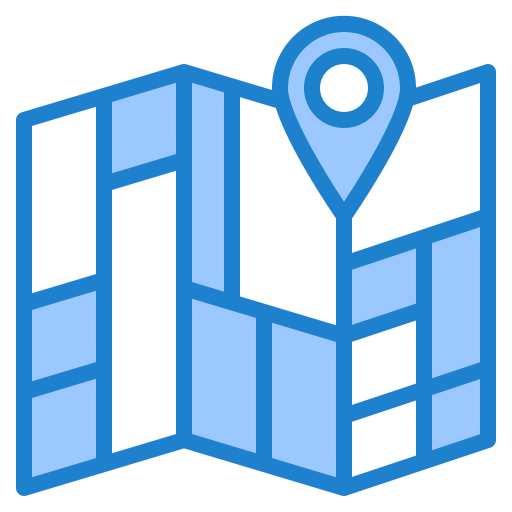 Map 图标
