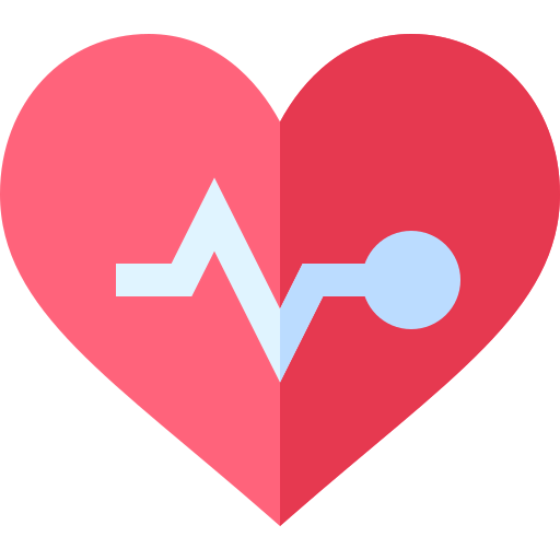 Heart rate icon