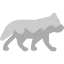 Wolf icon 64x64