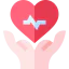 Good heart icon 64x64