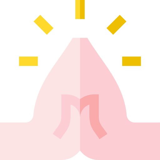 Pray icon
