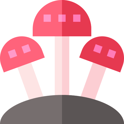 Mushrooms 图标