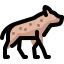 Hyena icon 64x64