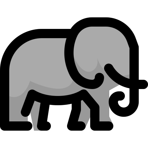 Elephant 图标