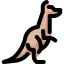 Kangaroo icon 64x64