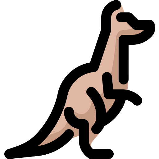 Kangaroo icon