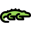 Crocodile icon 64x64