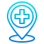 Hospital Symbol 64x64