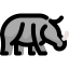 Rhinoceros icon 64x64