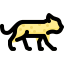 Leopard icon 64x64