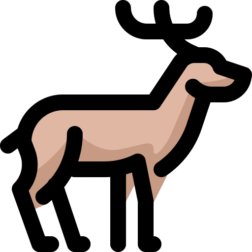 Deer 图标