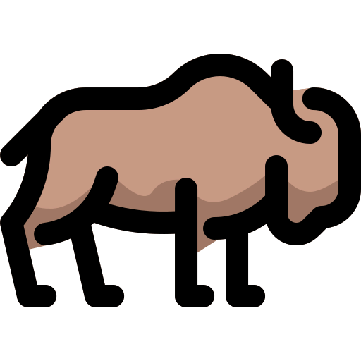 Bison 图标