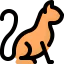 Cat icon 64x64