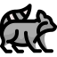 Raccoon icon 64x64