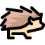 Hedgehog icon 64x64