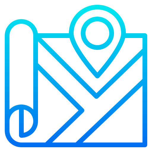 Map 图标