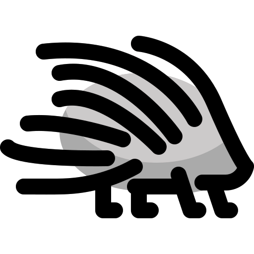 Porcupine icon