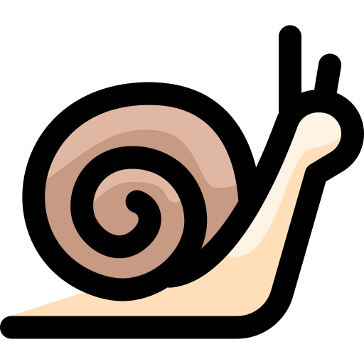 Snail icon