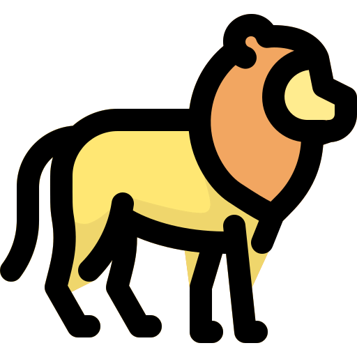Lion 图标